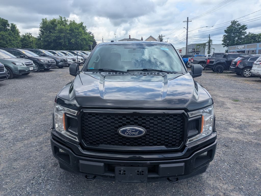 2018 FORD F150