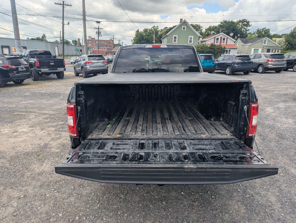 2018 FORD F150