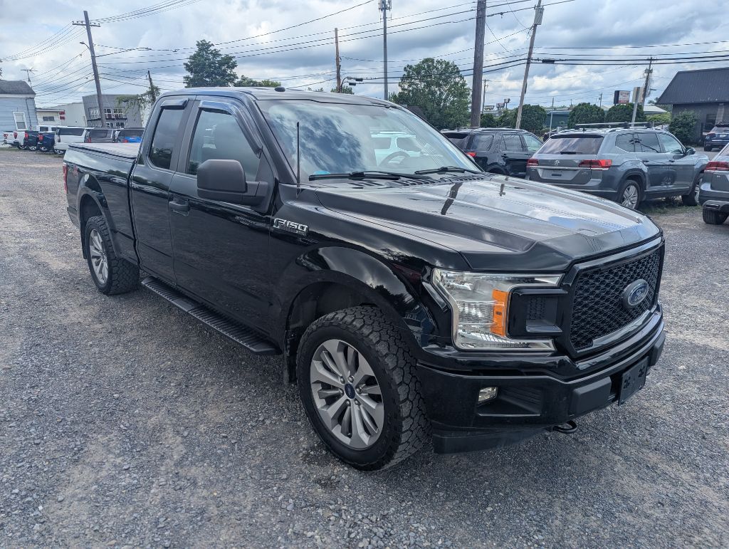 2018 FORD F150