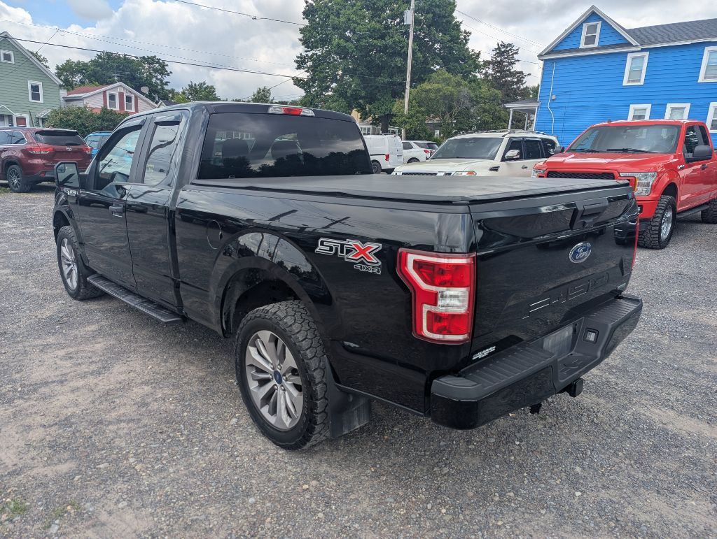 2018 FORD F150