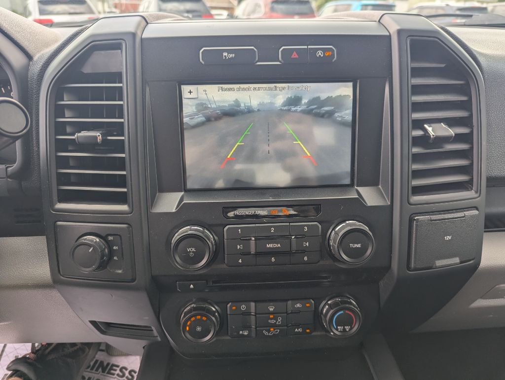 2018 FORD F150