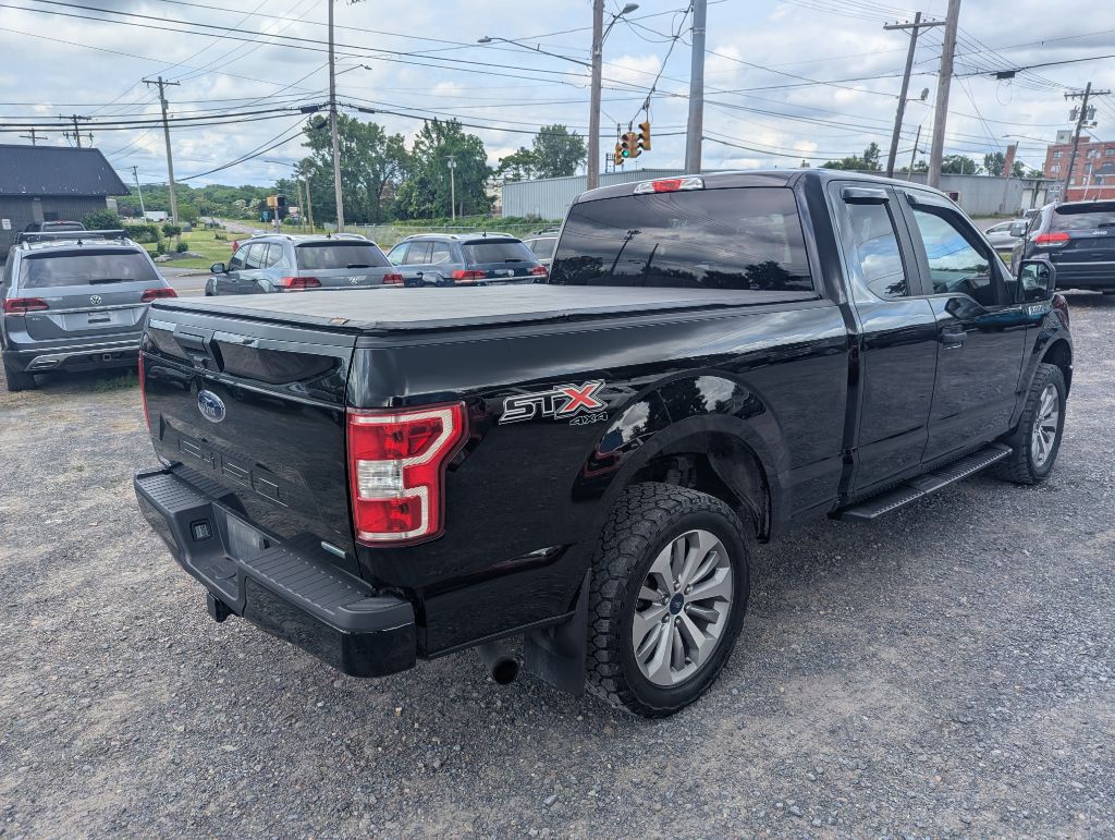 2018 FORD F150