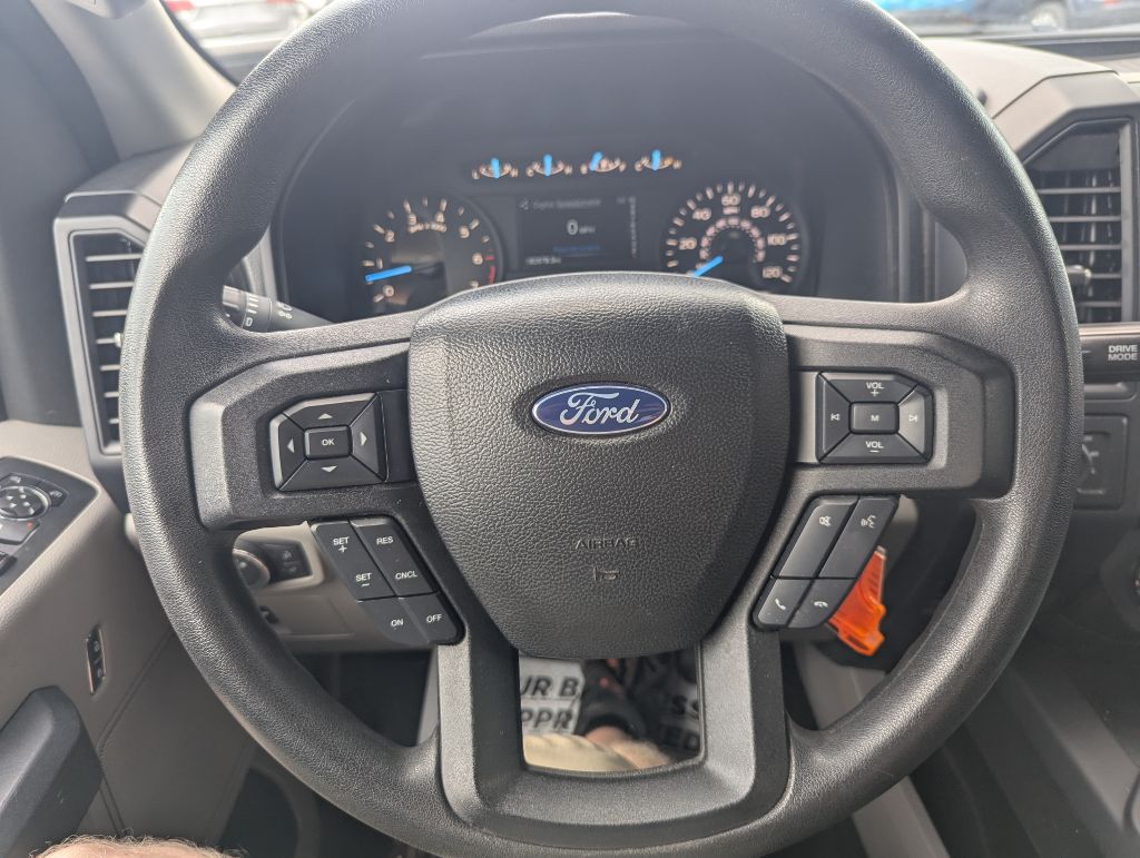 2018 FORD F150