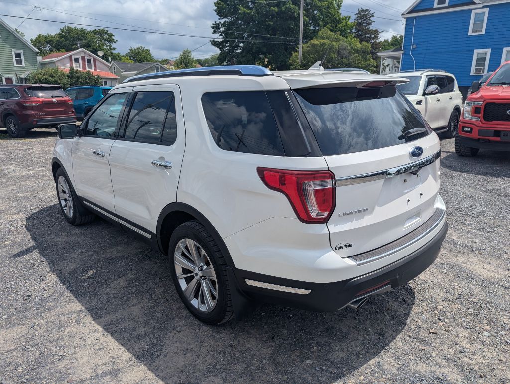 2019 FORD EXPLORER