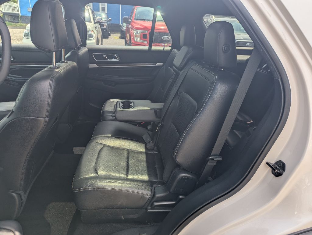 2019 FORD EXPLORER