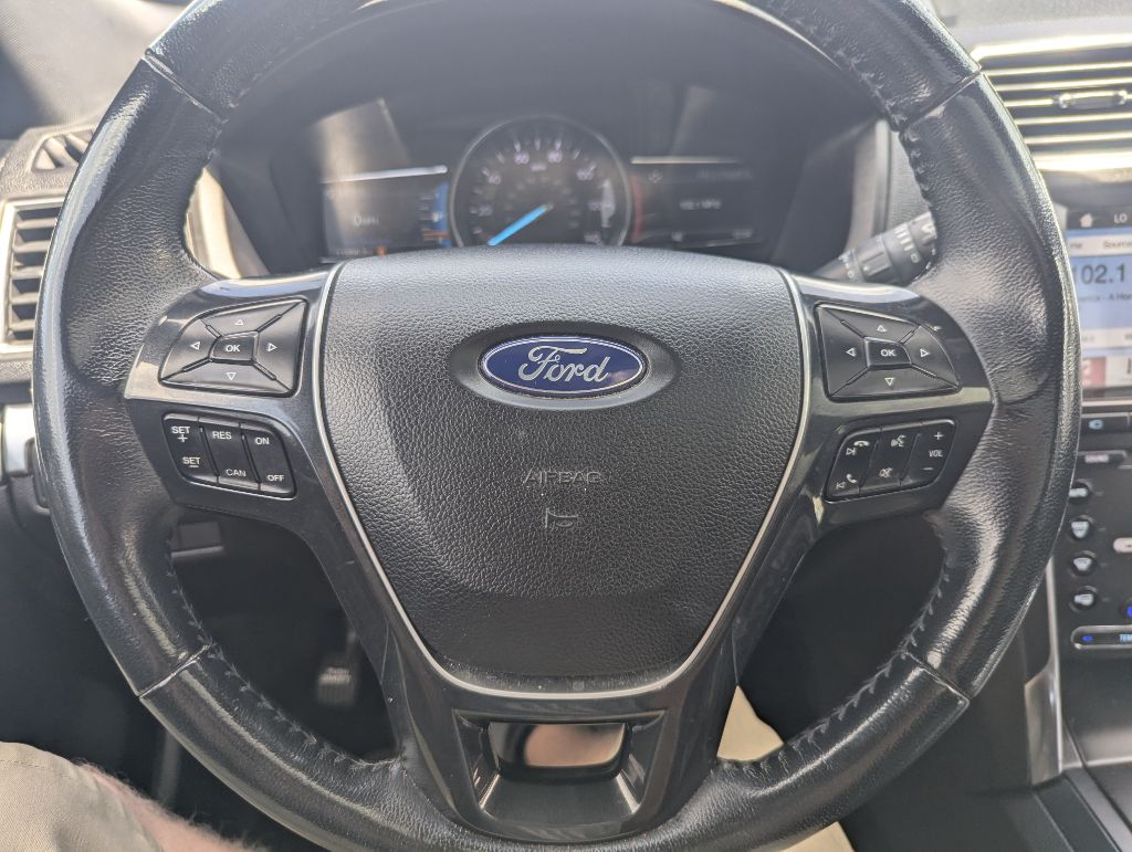 2019 FORD EXPLORER