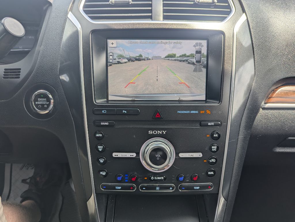 2019 FORD EXPLORER