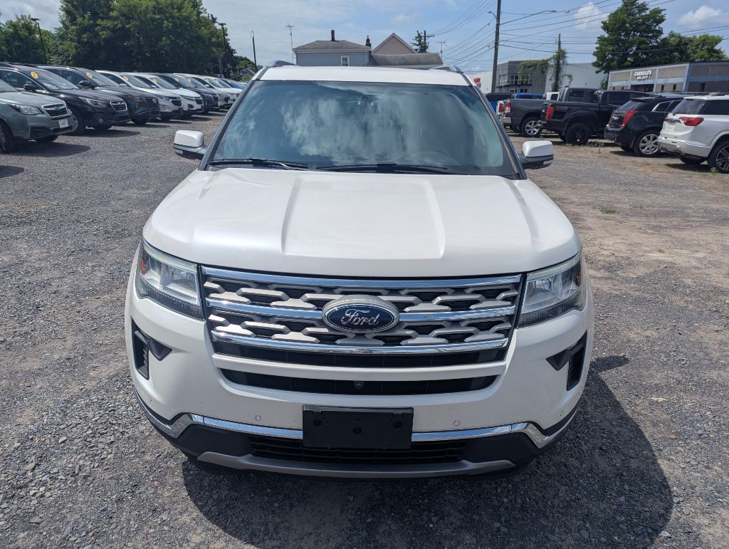 2019 FORD EXPLORER
