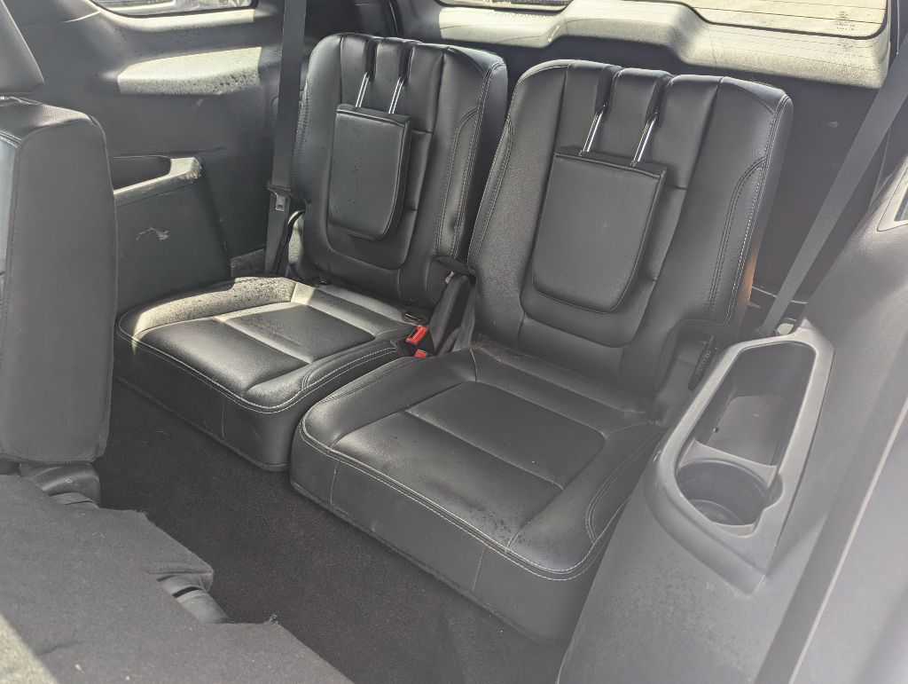 2019 FORD EXPLORER