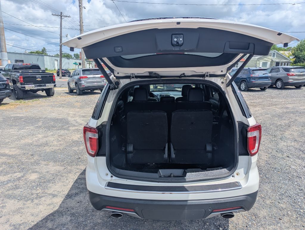 2019 FORD EXPLORER