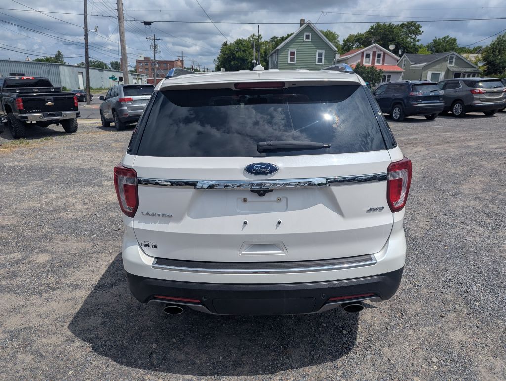 2019 FORD EXPLORER