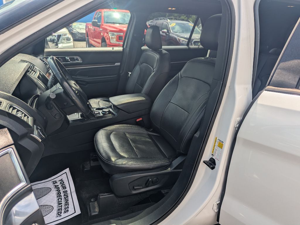2019 FORD EXPLORER