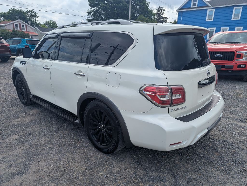 2018 Nissan ARMADA
