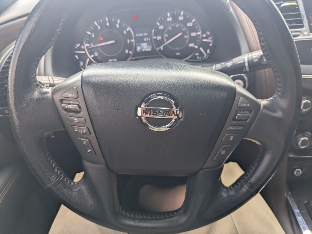 2018 Nissan ARMADA