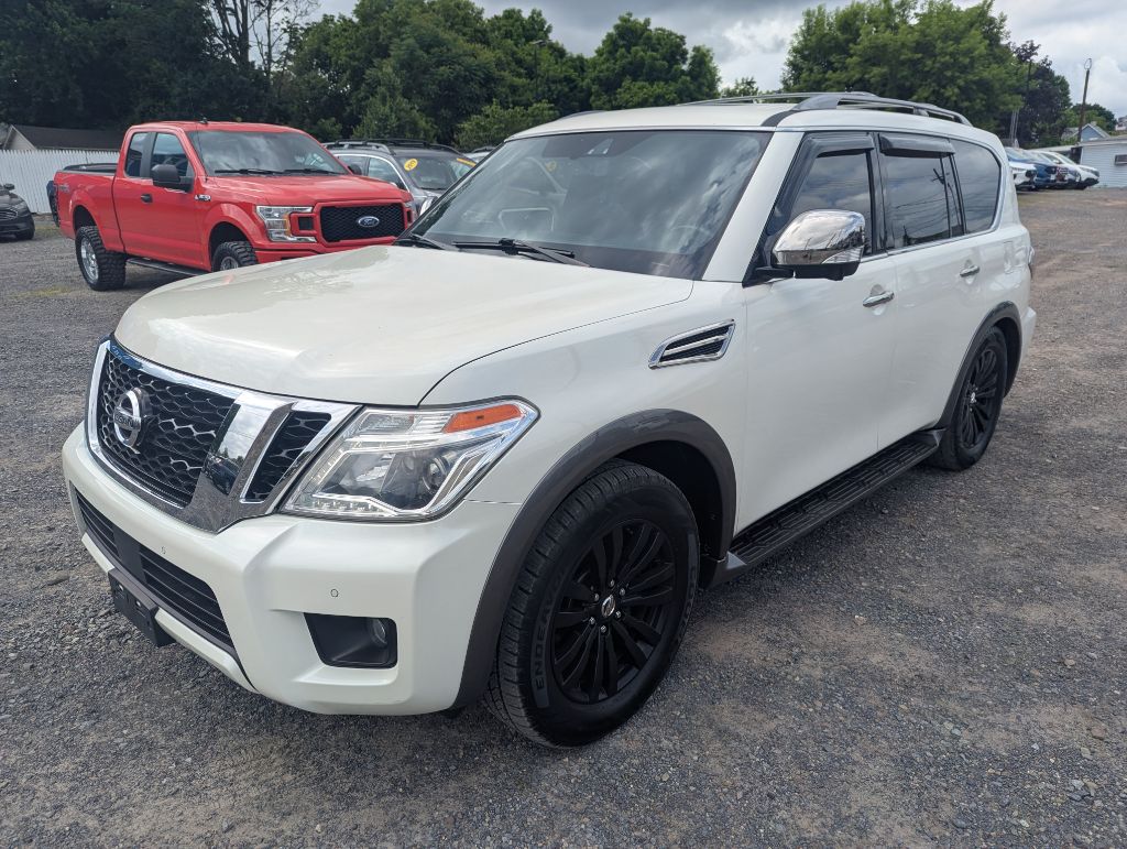 2018 Nissan ARMADA