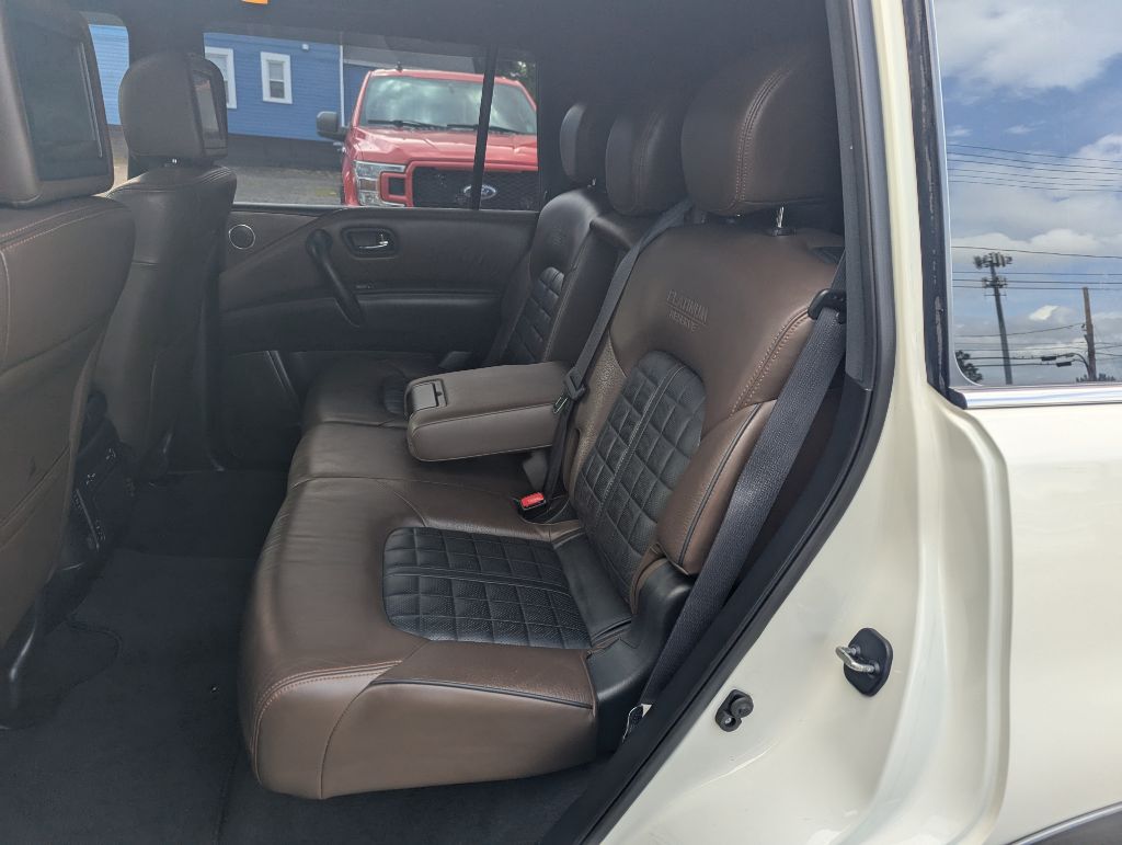 2018 Nissan ARMADA