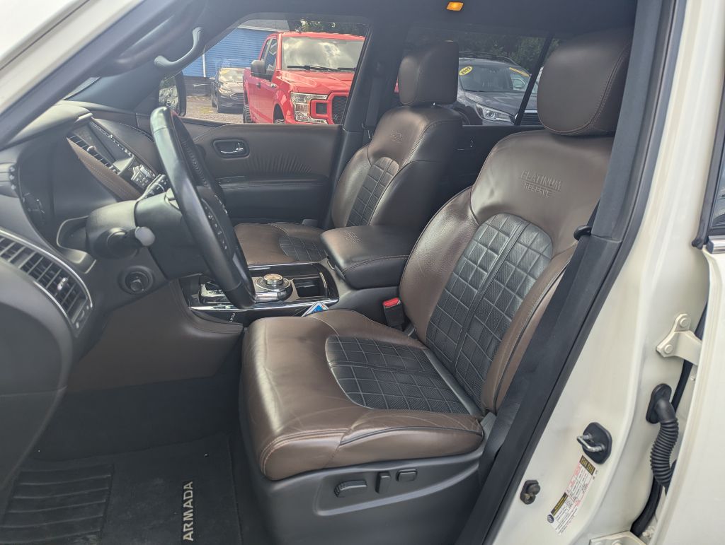 2018 Nissan ARMADA