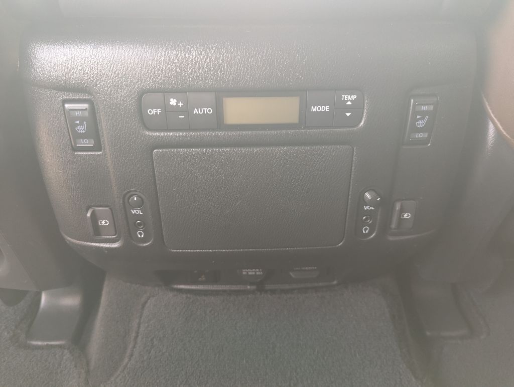 2018 Nissan ARMADA