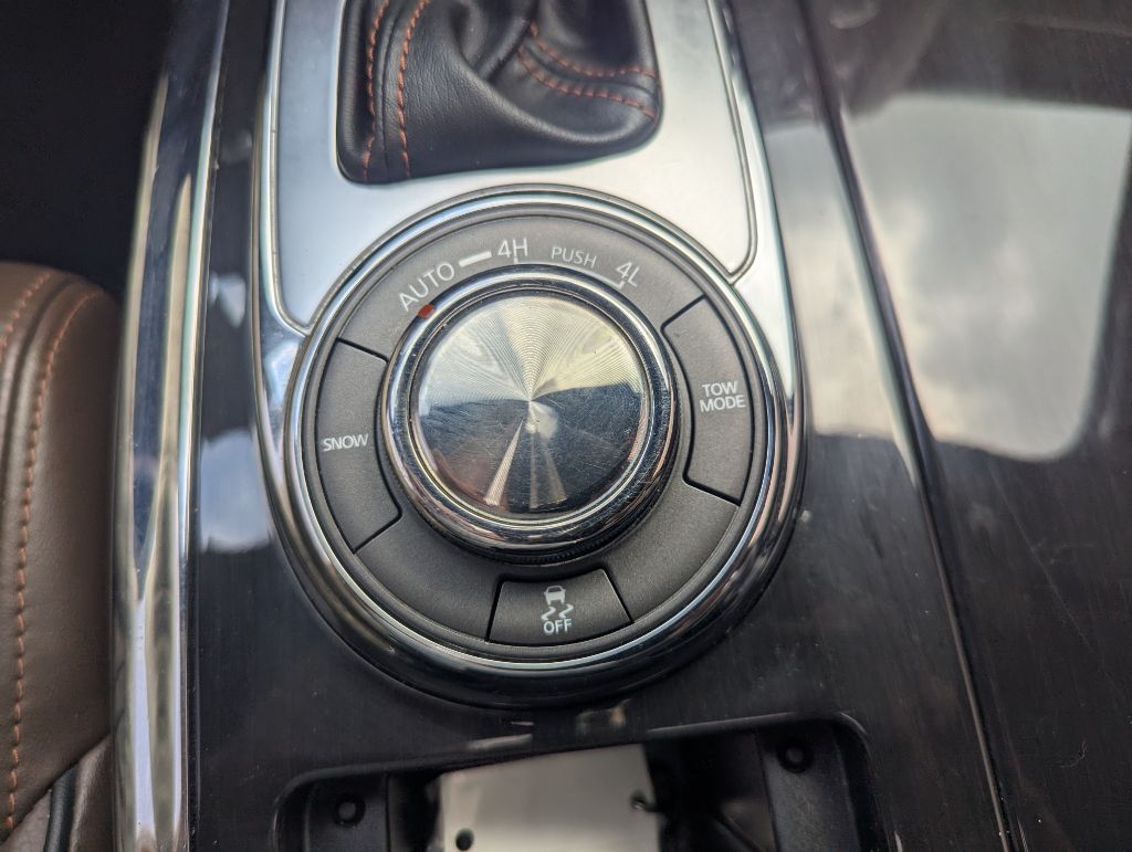 2018 Nissan ARMADA