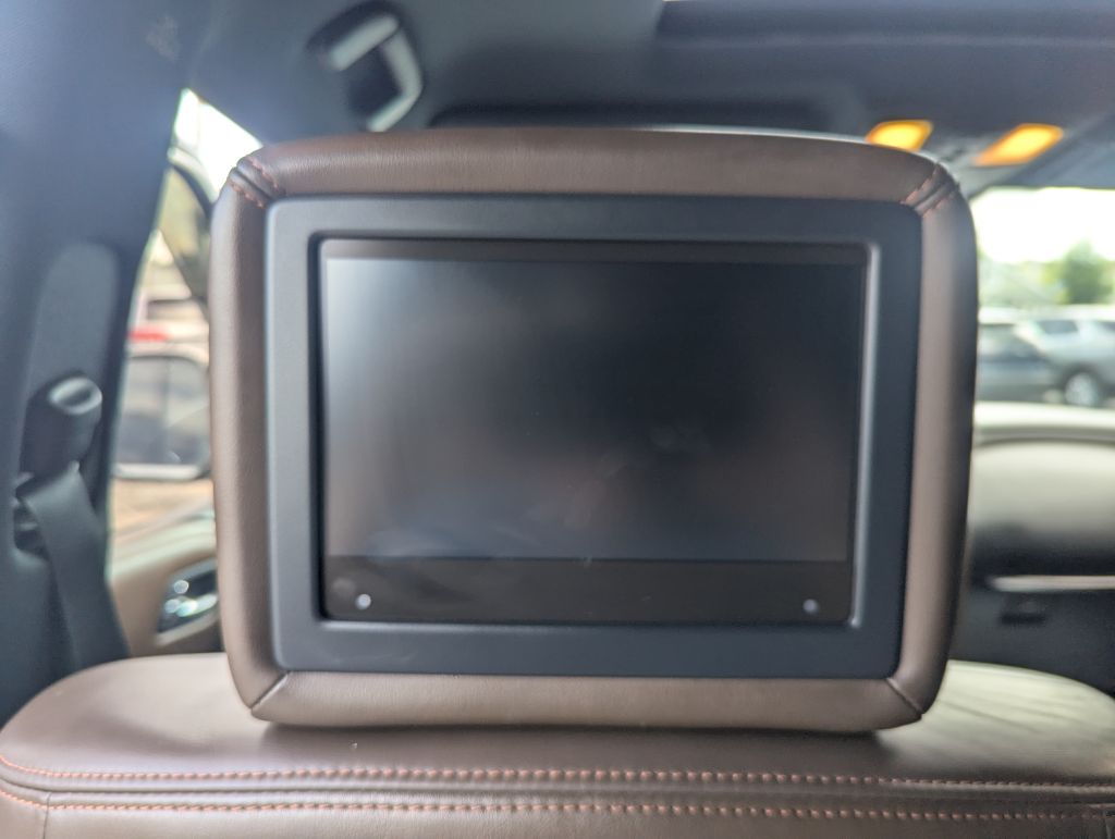2018 Nissan ARMADA