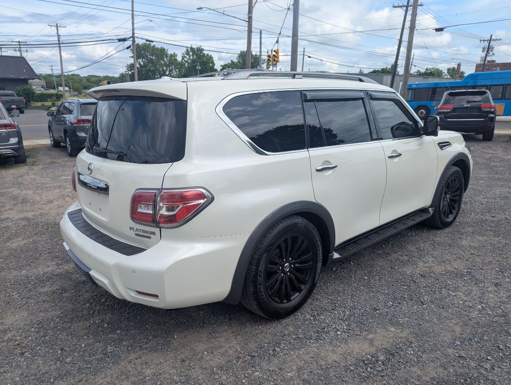 2018 Nissan ARMADA