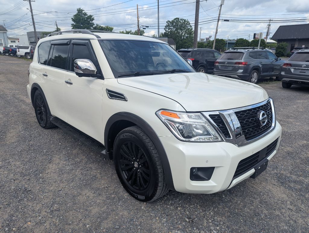 2018 Nissan ARMADA
