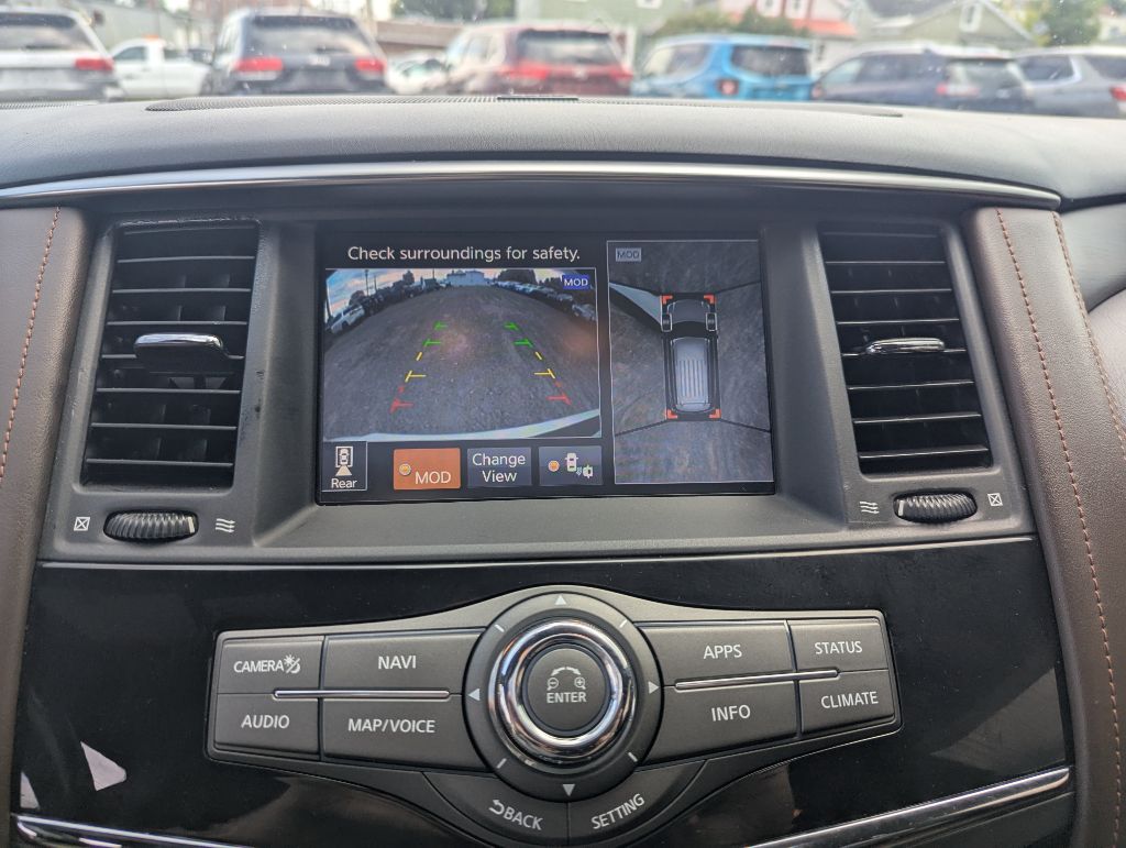 2018 Nissan ARMADA
