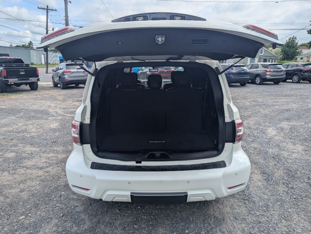 2018 Nissan ARMADA