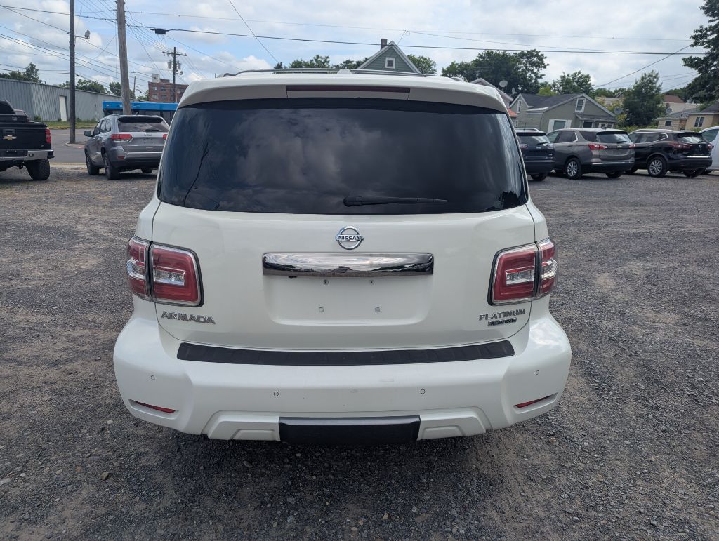 2018 Nissan ARMADA