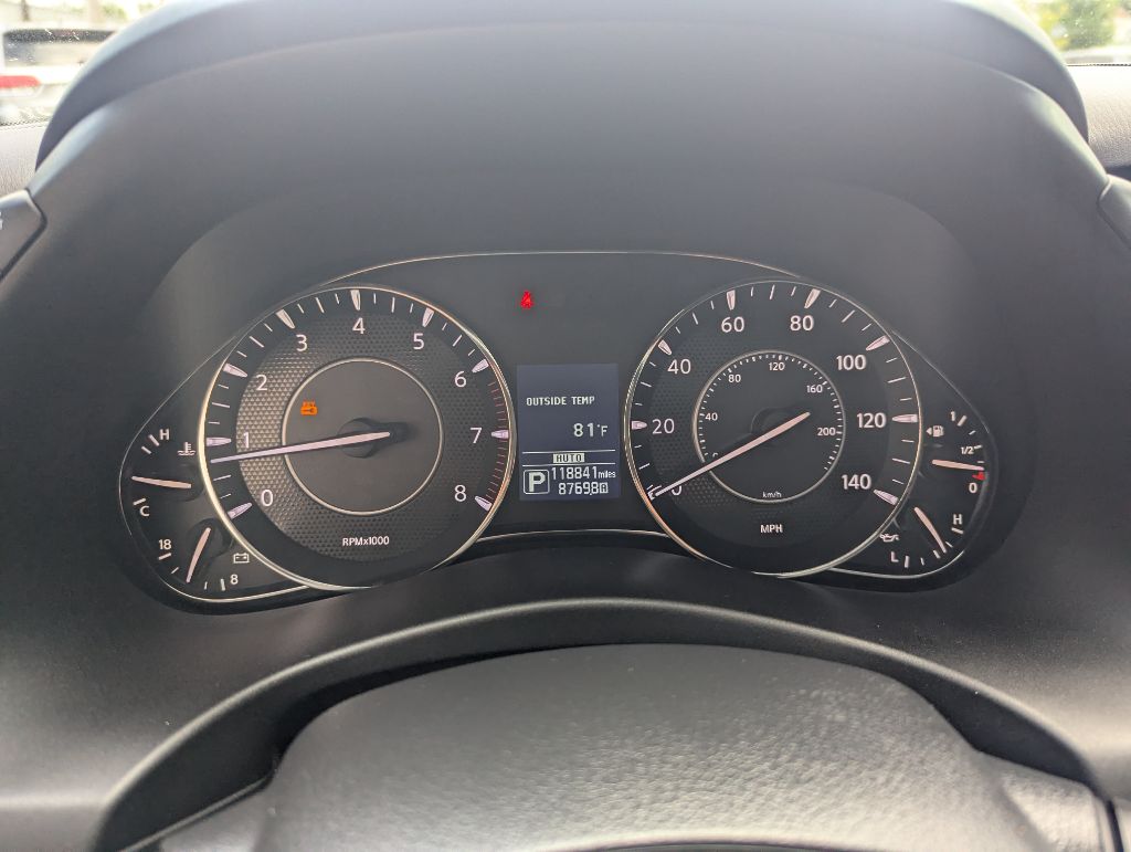 2018 Nissan ARMADA
