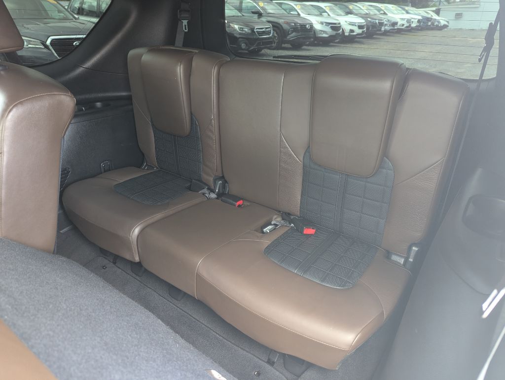 2018 Nissan ARMADA