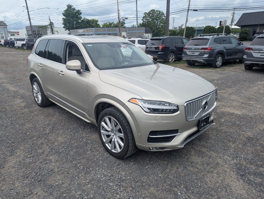 2018 Volvo XC90