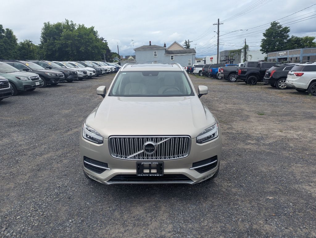 2018 Volvo XC90