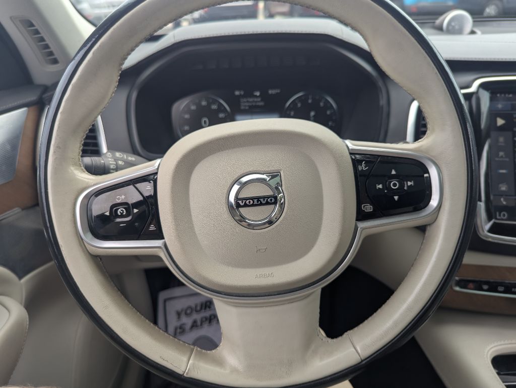 2018 Volvo XC90