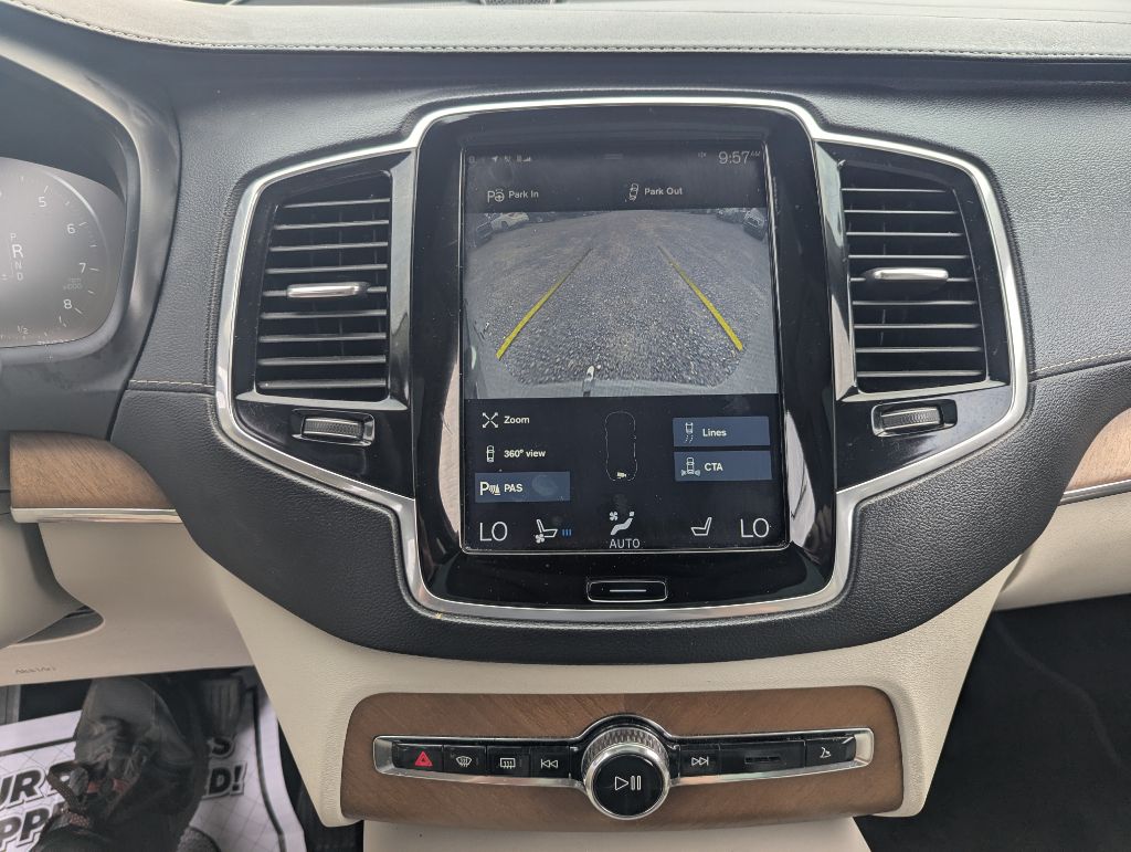 2018 Volvo XC90