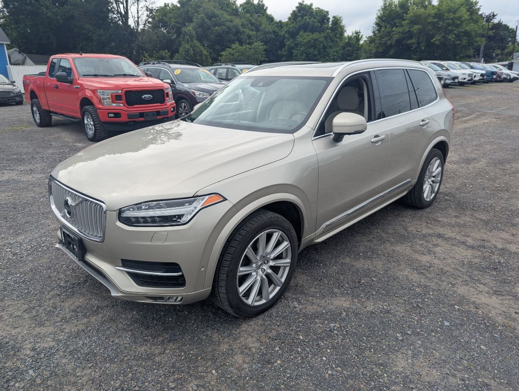 2018 Volvo XC90