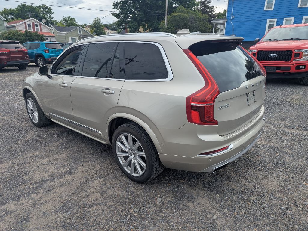 2018 Volvo XC90