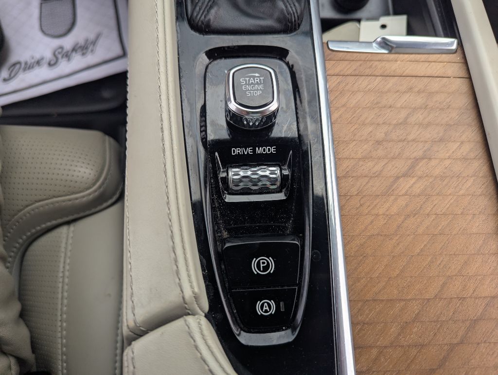 2018 Volvo XC90