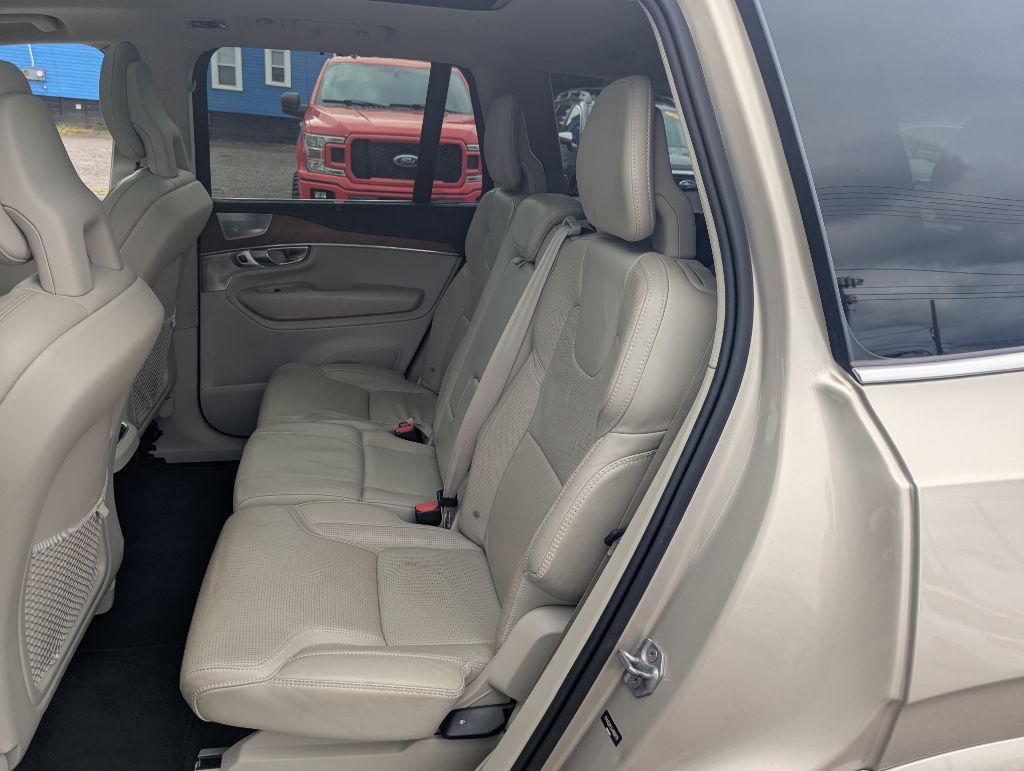 2018 Volvo XC90