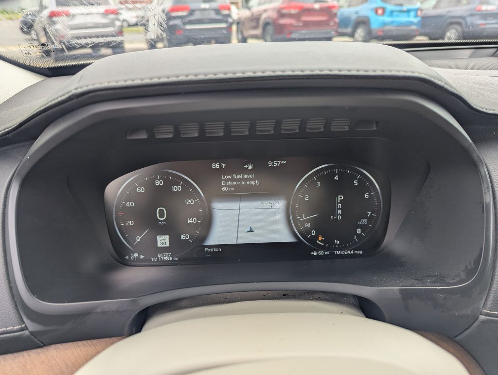 2018 Volvo XC90