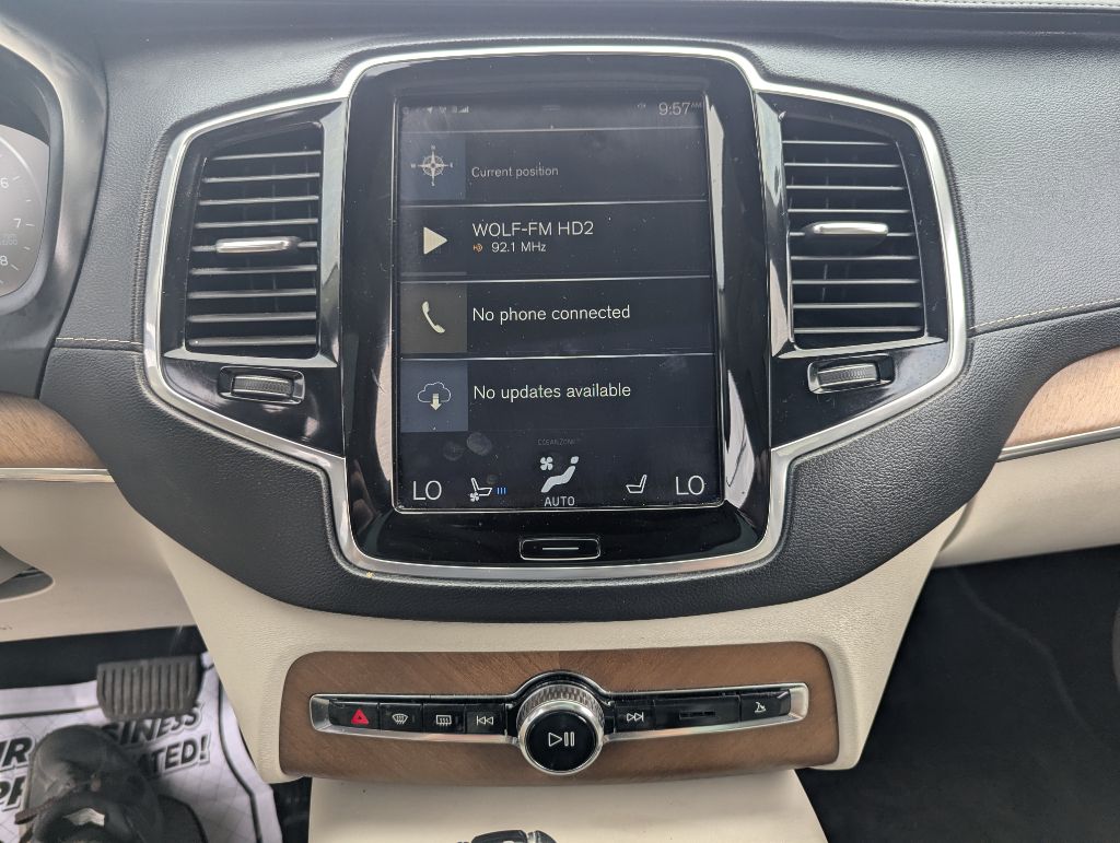 2018 Volvo XC90