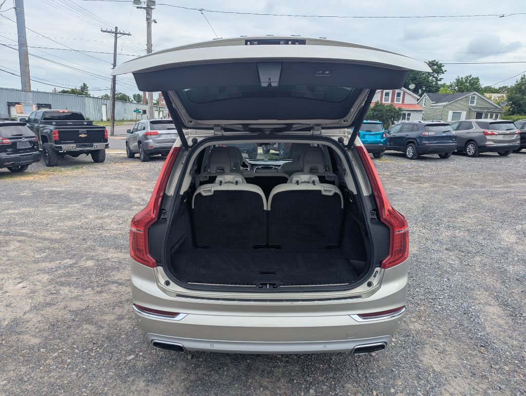 2018 Volvo XC90