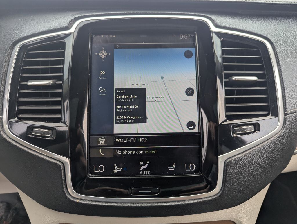 2018 Volvo XC90