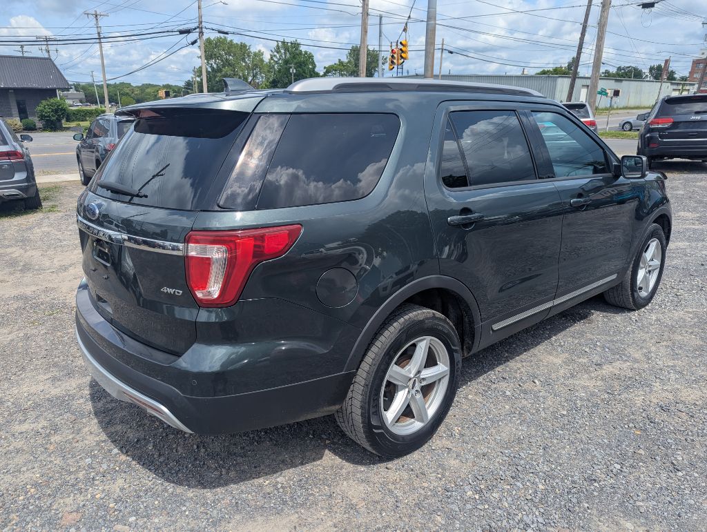 2016 FORD EXPLORER