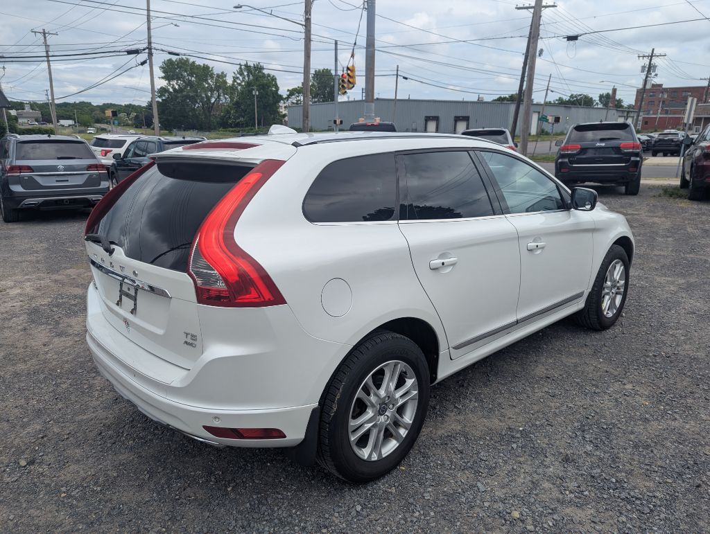 2016 Volvo XC60