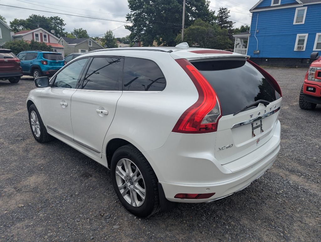2016 Volvo XC60