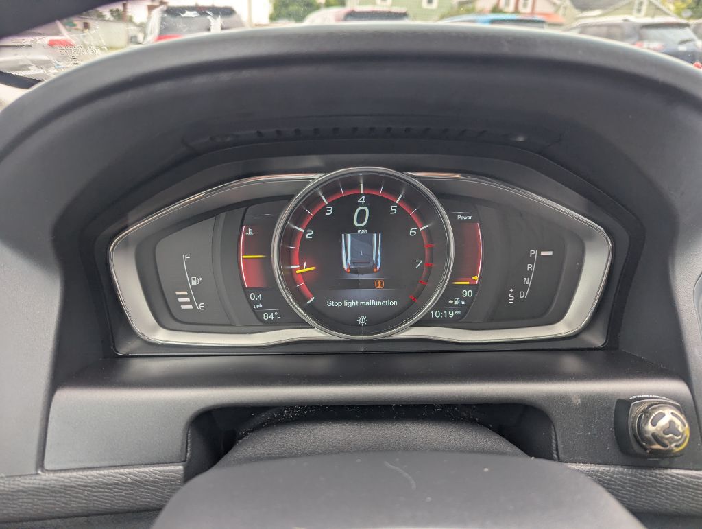 2016 Volvo XC60