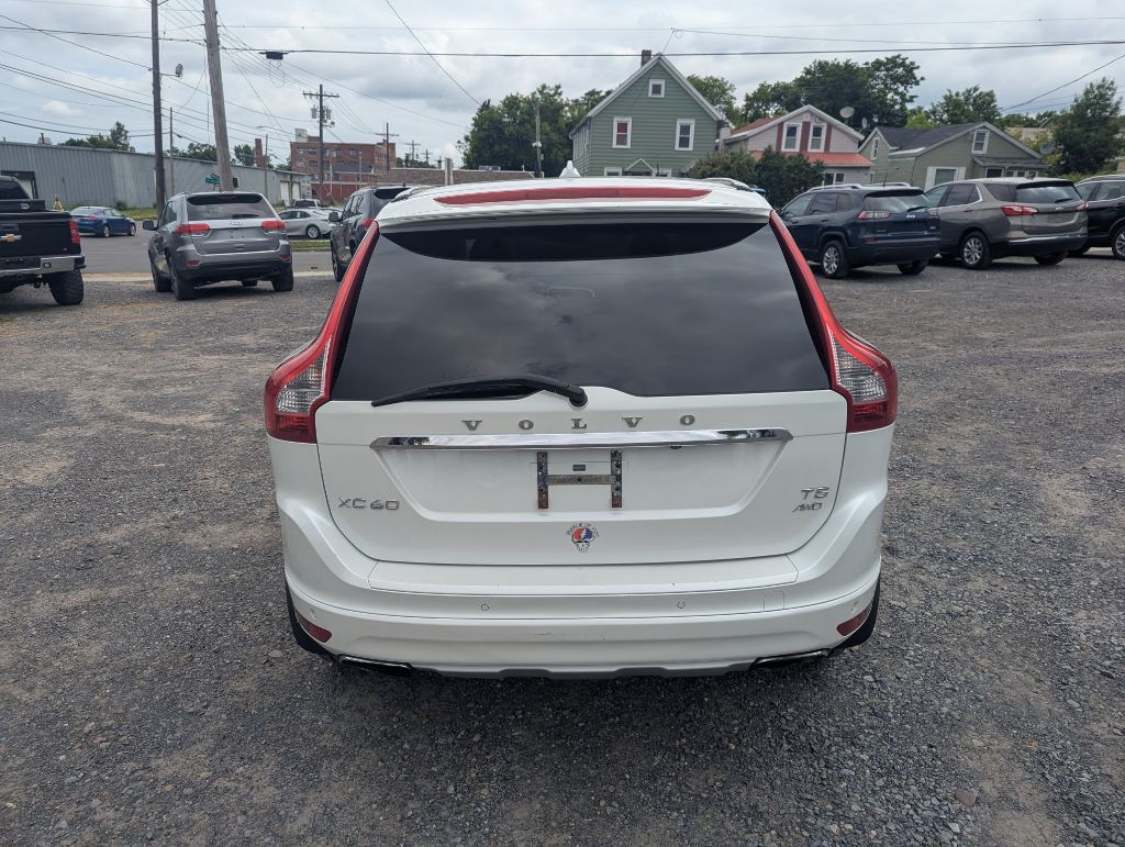 2016 Volvo XC60