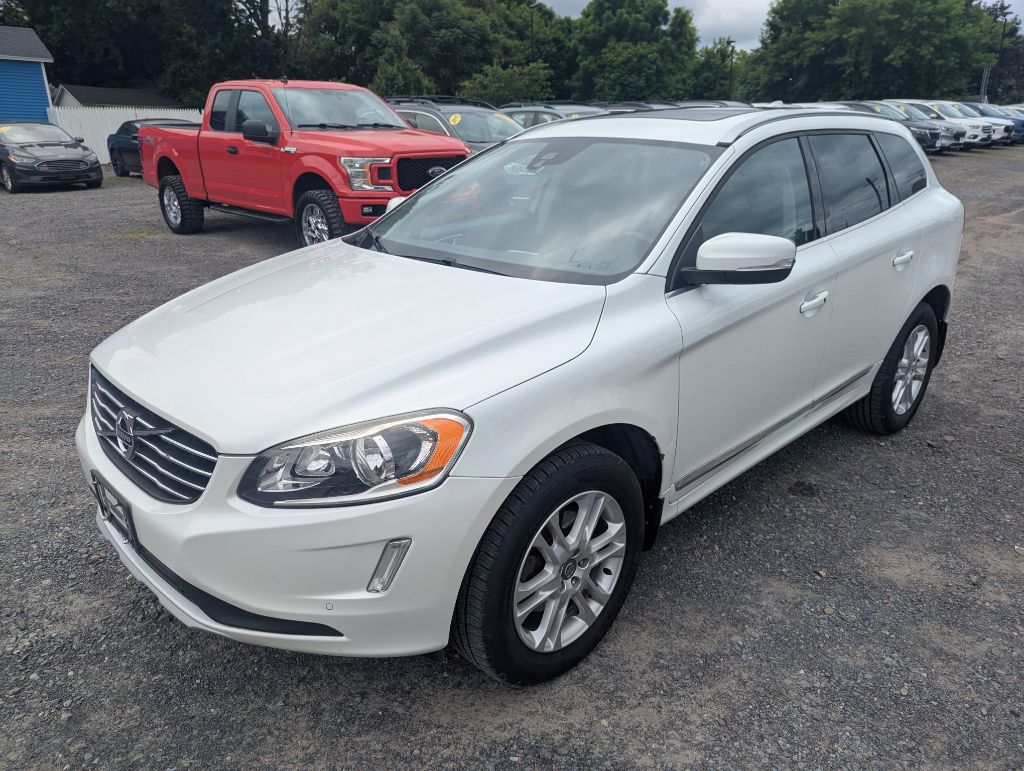 2016 Volvo XC60