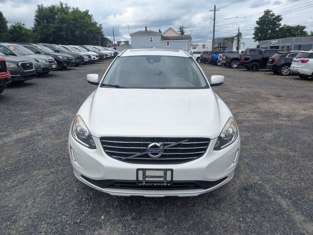 2016 Volvo XC60